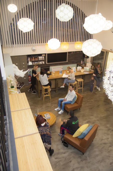 Atelier des anges l'institut de beauté de la bouilladisse vous accueille dans une ambiance sympathique