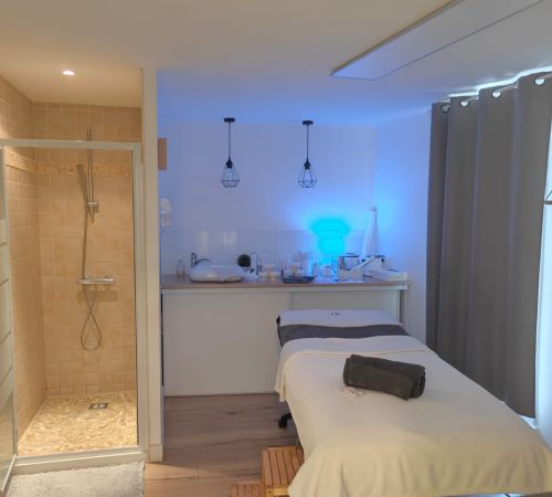 Détente et bien être sur mesure.