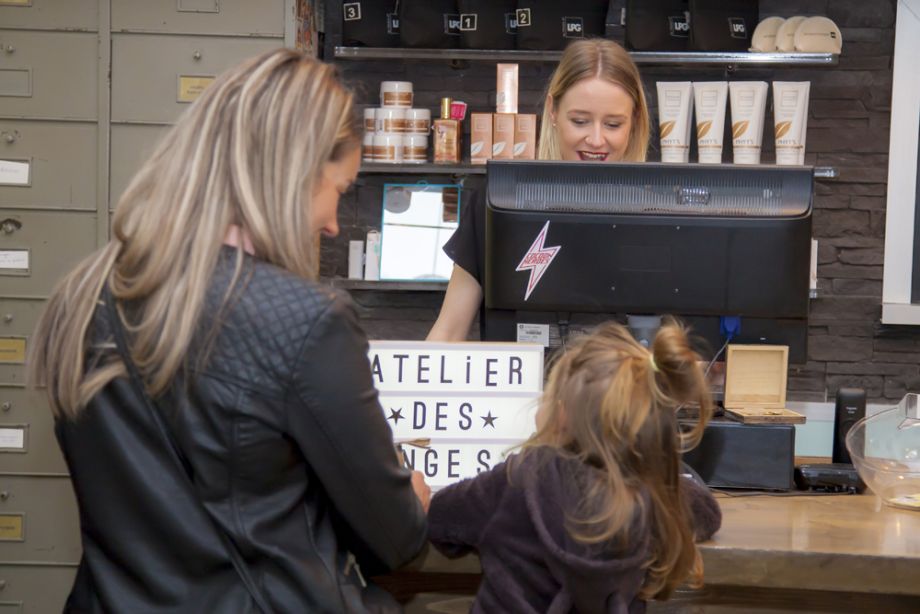 Atelier des anges institut beauté spa detente la bouilladisse